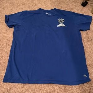 Cheer Athletics Rebel shirt